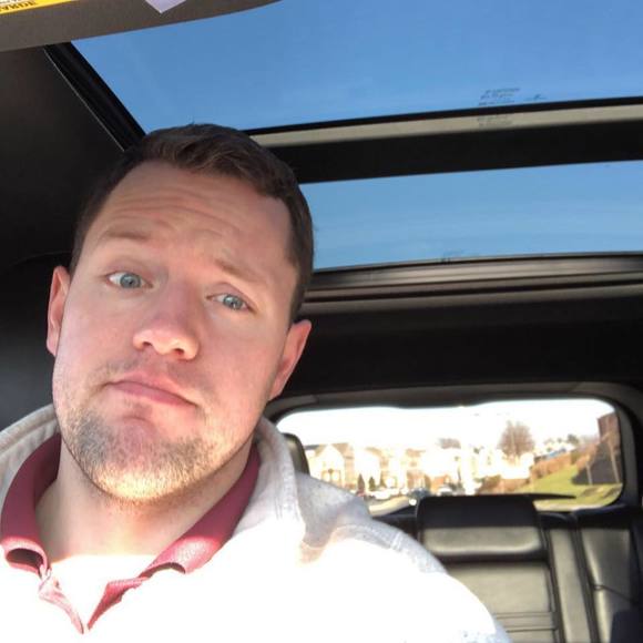 Meet your Posher, Brian - Picture 1 of 1